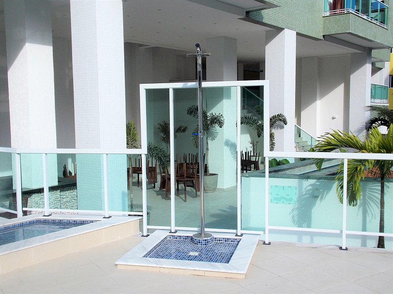 Apartamento com Sacada Gourmet - REF KC07H