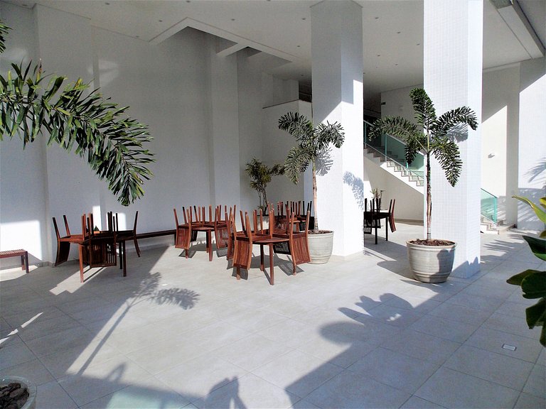 Apartamento com Sacada Gourmet - REF KC06H
