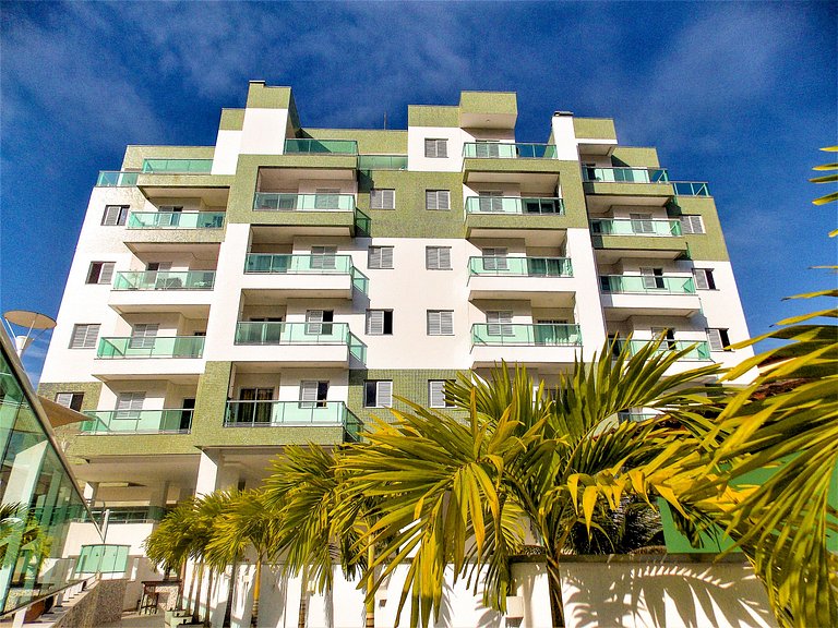 Apartamento com Sacada Gourmet - REF KC06H