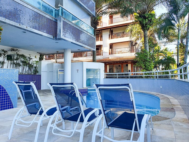 Luxury Beachfront Penthouse - REF WR01H