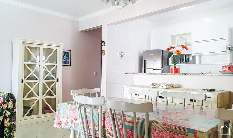 Ap with 3 bedrooms | Praia Grande - REF KD03H