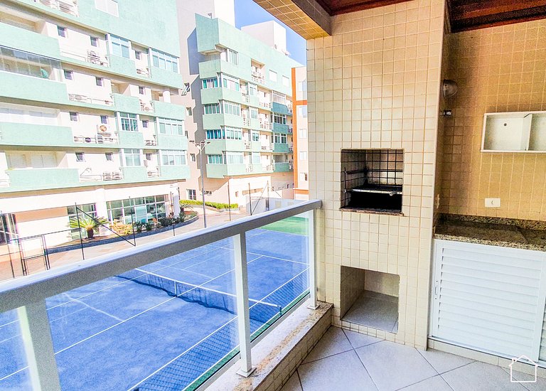 Ap with 3 bedrooms | Praia Grande - REF KD03H