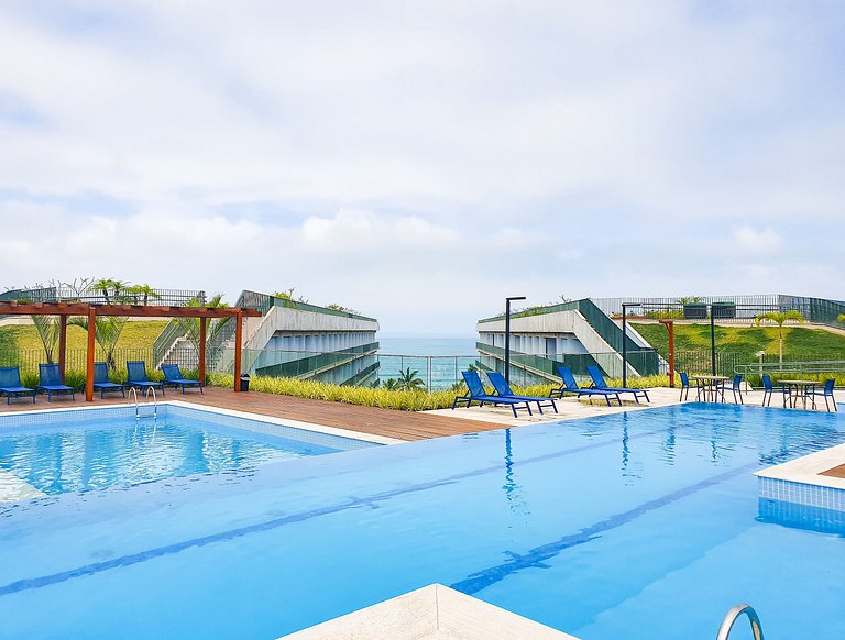 Apartamento de Alto Padrão Reserva DNA - REF 1012