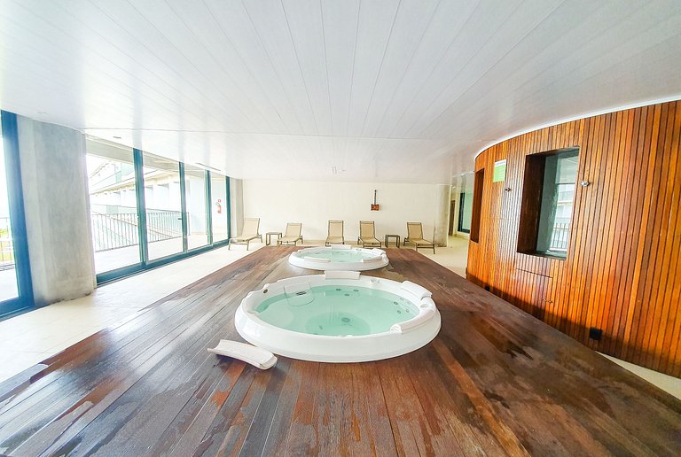 Apartamento de Alto Padrão Reserva DNA - REF 1312