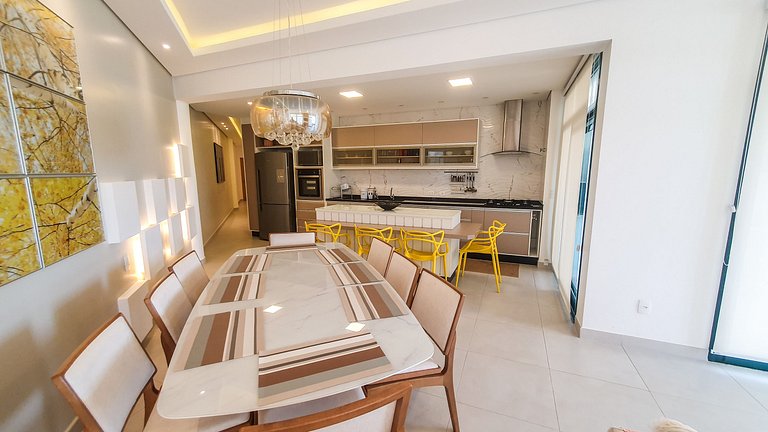 Apartamento de Alto Padrão Reserva DNA - REF JS27H