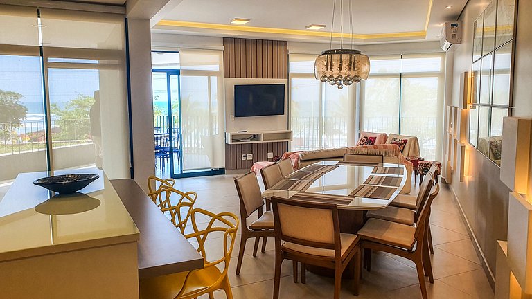 Apartamento de Alto Padrão Reserva DNA - REF JS27H