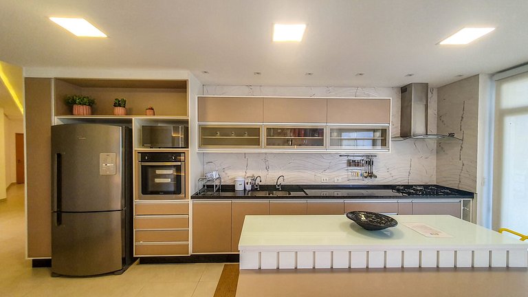 Apartamento de Alto Padrão Reserva DNA - REF JS27H