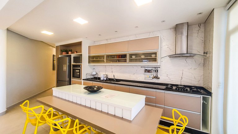 Apartamento de Alto Padrão Reserva DNA - REF JS27H