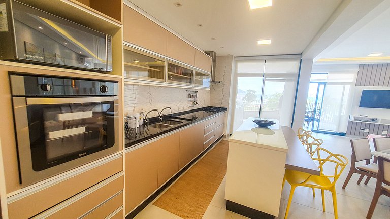 Apartamento de Alto Padrão Reserva DNA - REF JS27H