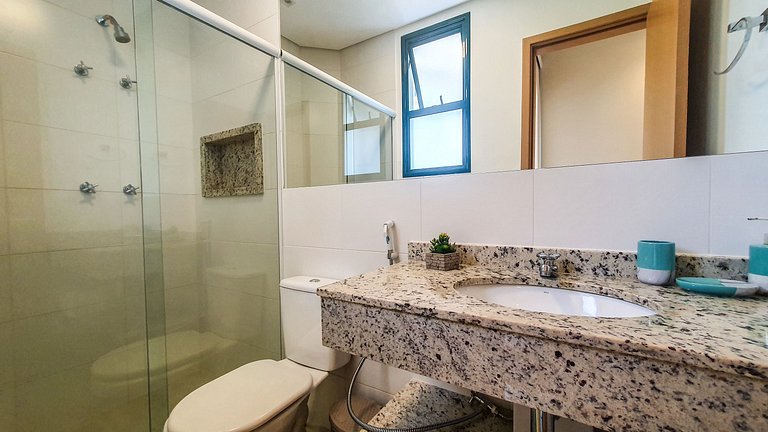 Apartamento de Alto Padrão Reserva DNA - REF JS27H