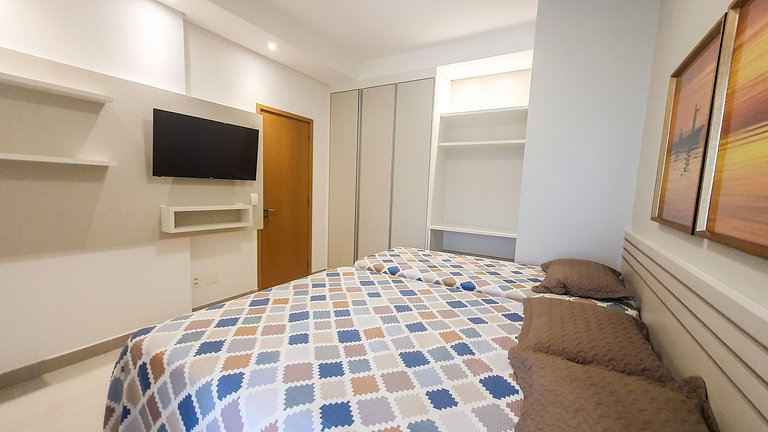 Apartamento de Alto Padrão Reserva DNA - REF JS27H