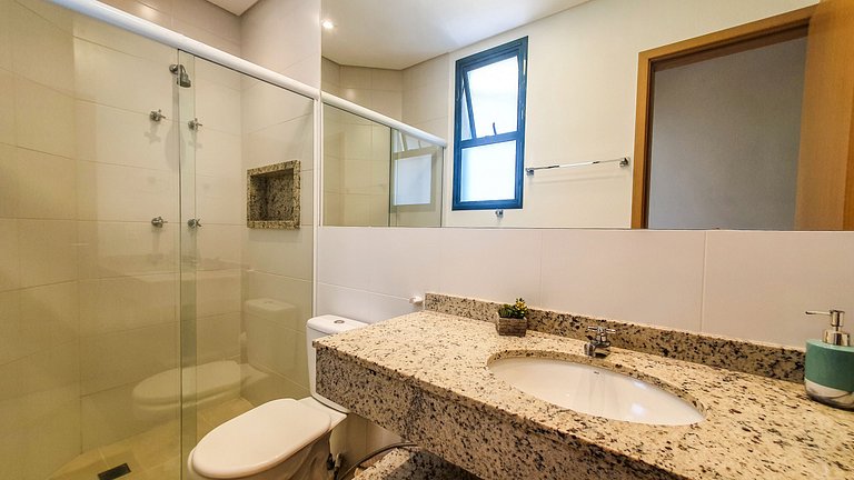 Apartamento de Alto Padrão Reserva DNA - REF JS27H