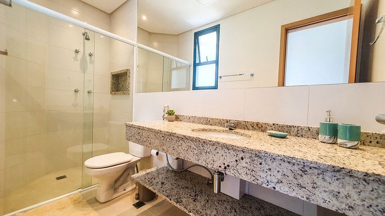 Apartamento de Alto Padrão Reserva DNA - REF JS27H