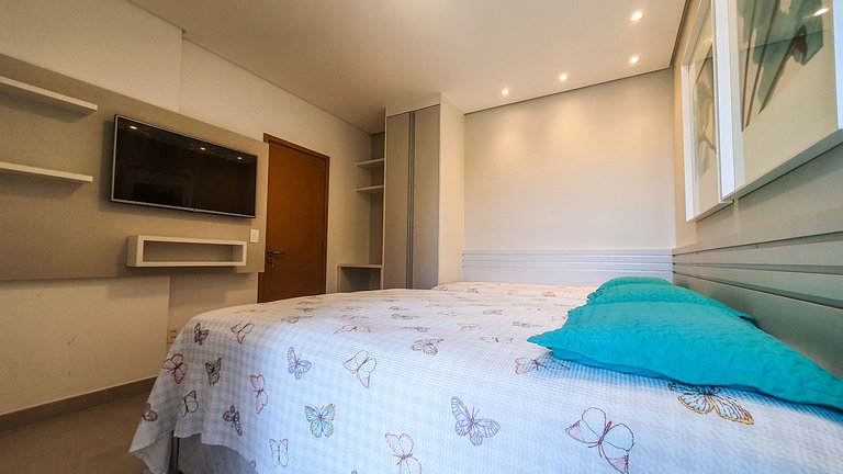 Apartamento de Alto Padrão Reserva DNA - REF JS27H