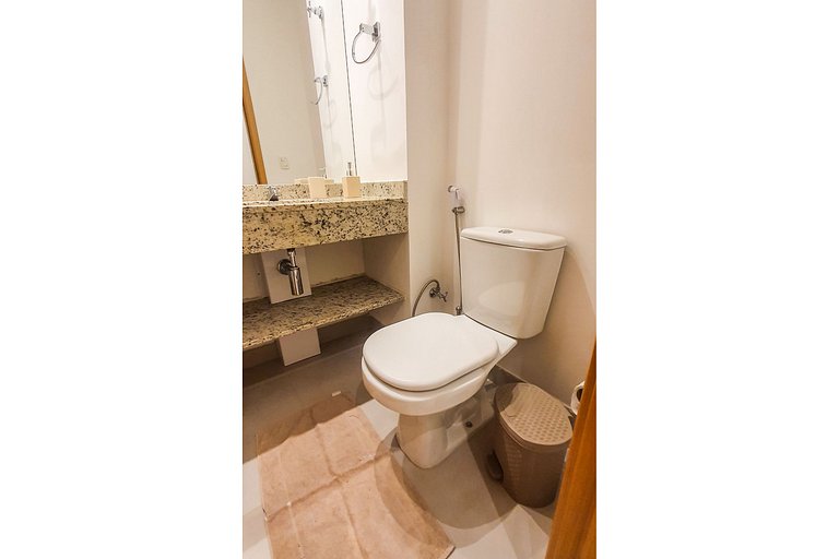 Apartamento de Alto Padrão Reserva DNA - REF JS27H