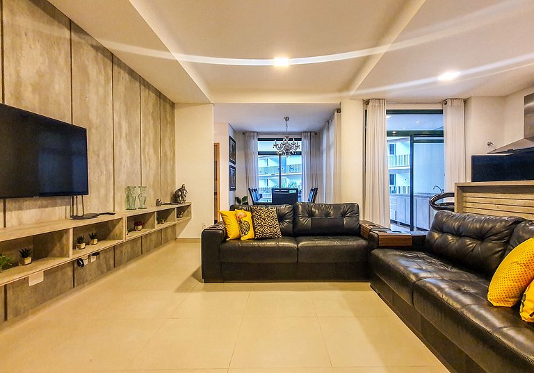 Apartamento de Alto Padrão Reserva DNA - REF 0124