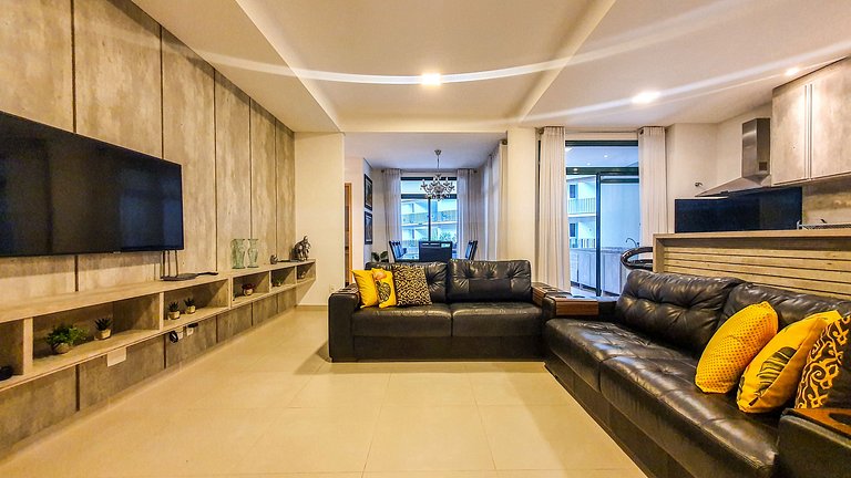 Apartamento de Alto Padrão Reserva DNA - REF 0124