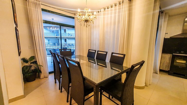 Apartamento de Alto Padrão Reserva DNA - REF 0124