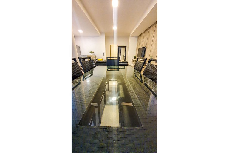 Apartamento de Alto Padrão Reserva DNA - REF 0124