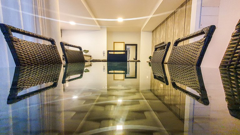 Apartamento de Alto Padrão Reserva DNA - REF 0124