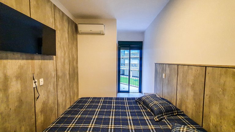 Apartamento de Alto Padrão Reserva DNA - REF 0124