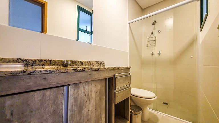 Apartamento de Alto Padrão Reserva DNA - REF 0124