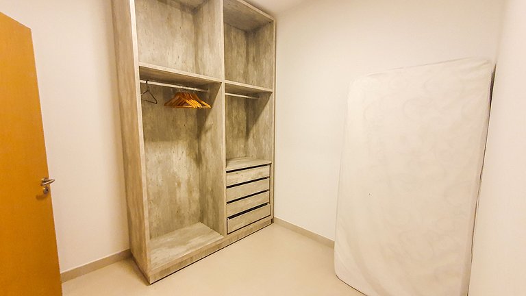 Apartamento de Alto Padrão Reserva DNA - REF 0124