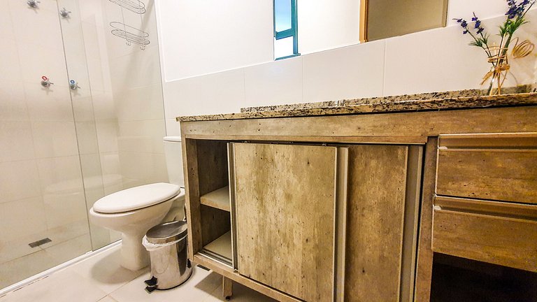 Apartamento de Alto Padrão Reserva DNA - REF 0124