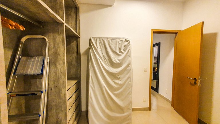 Apartamento de Alto Padrão Reserva DNA - REF 0124