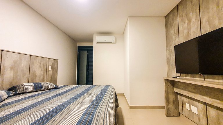 Apartamento de Alto Padrão Reserva DNA - REF 0124