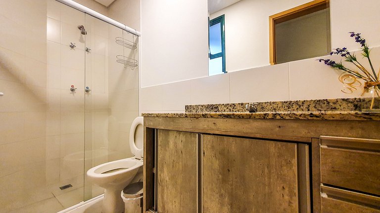 Apartamento de Alto Padrão Reserva DNA - REF 0124