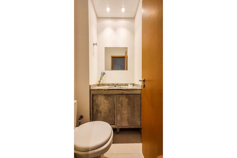 Apartamento de Alto Padrão Reserva DNA - REF 0124