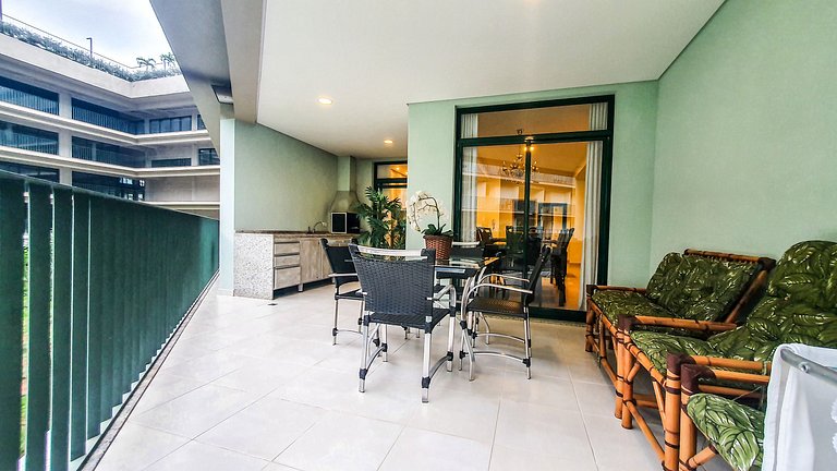 Apartamento de Alto Padrão Reserva DNA - REF 0124