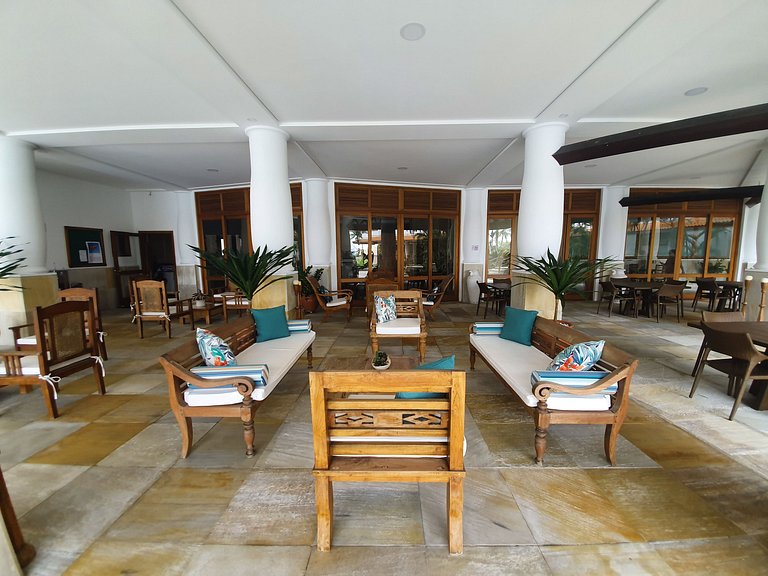 Unidade de Altíssimo padrão no Resort Grand Bali - REF 0100