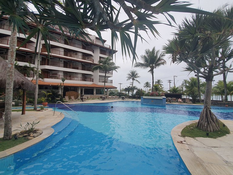 Unidade de Altíssimo padrão no Resort Grand Bali - REF 0100