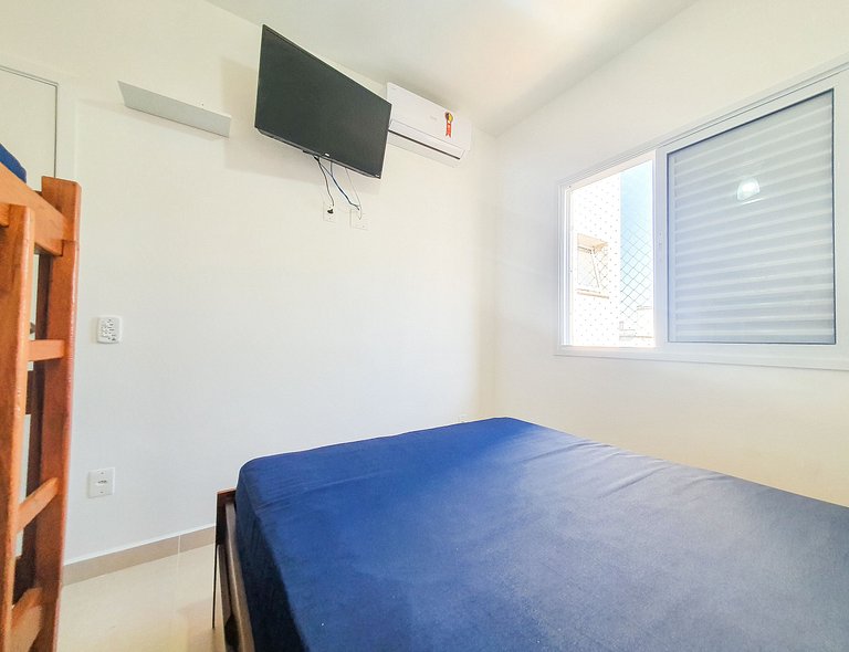 Apartamento na Praia Grande - REF JS34H