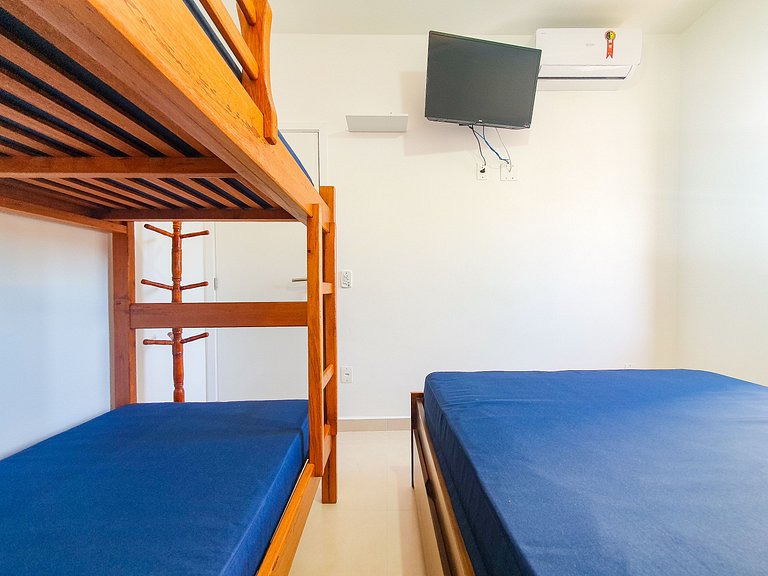 Apartamento na Praia Grande - REF JS34H