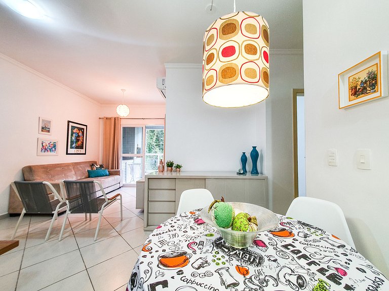 Apartamento com Ar condicionado - REF JS35H