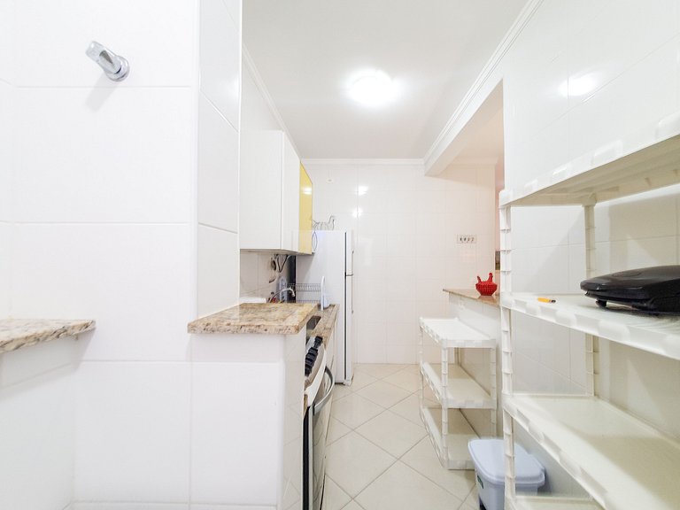 Apartamento com Ar condicionado - REF JS35H