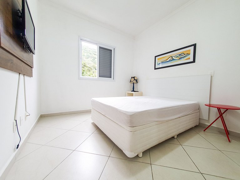 Apartamento com Ar condicionado - REF JS35H