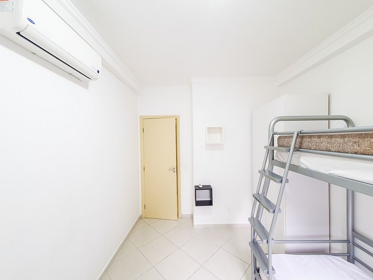 Apartamento com Ar condicionado - REF JS35H