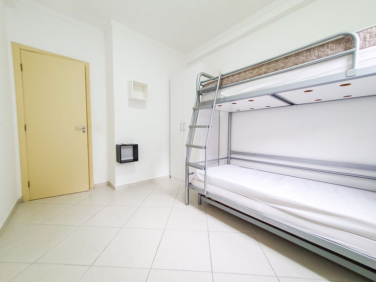 Apartamento com Ar condicionado - REF JS35H
