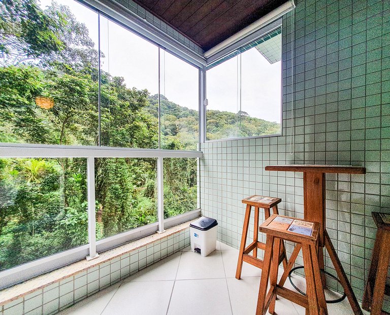Apartamento com Ar condicionado - REF JS35H
