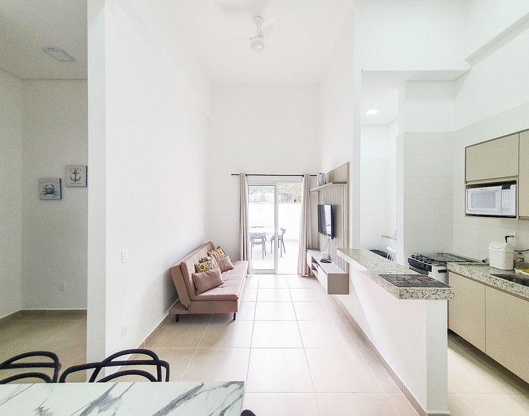 Apart with Sauna in the Condominium - REF JS37H