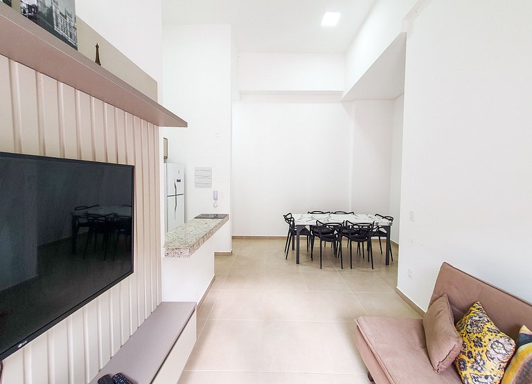 Apart with Sauna in the Condominium - REF JS37H