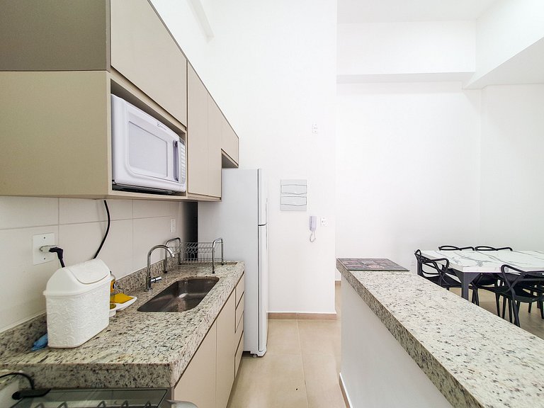 Apart with Sauna in the Condominium - REF JS37H