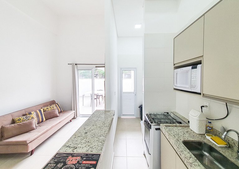 Apart with Sauna in the Condominium - REF JS37H