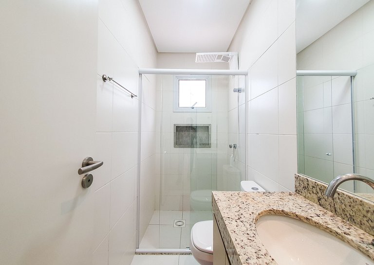 Apart with Sauna in the Condominium - REF JS37H