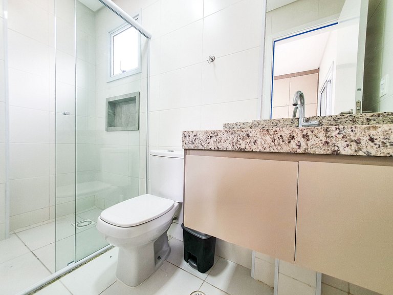 Apart with Sauna in the Condominium - REF JS37H