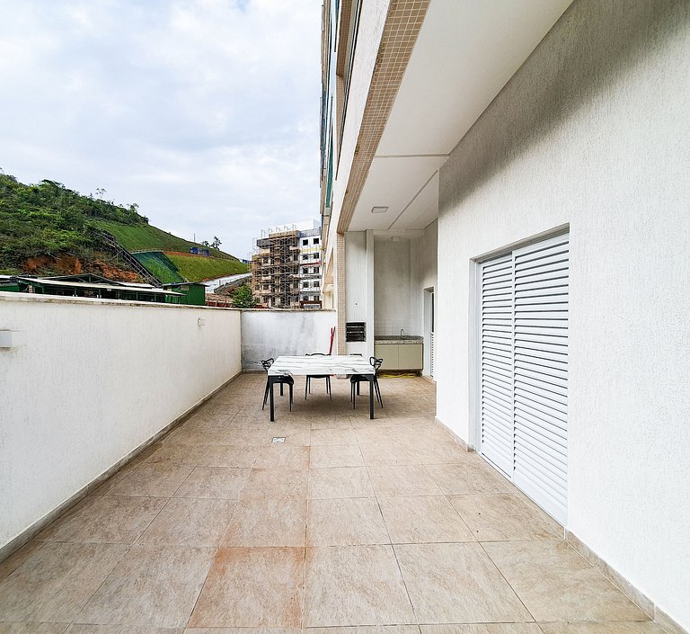 Apart with Sauna in the Condominium - REF JS37H